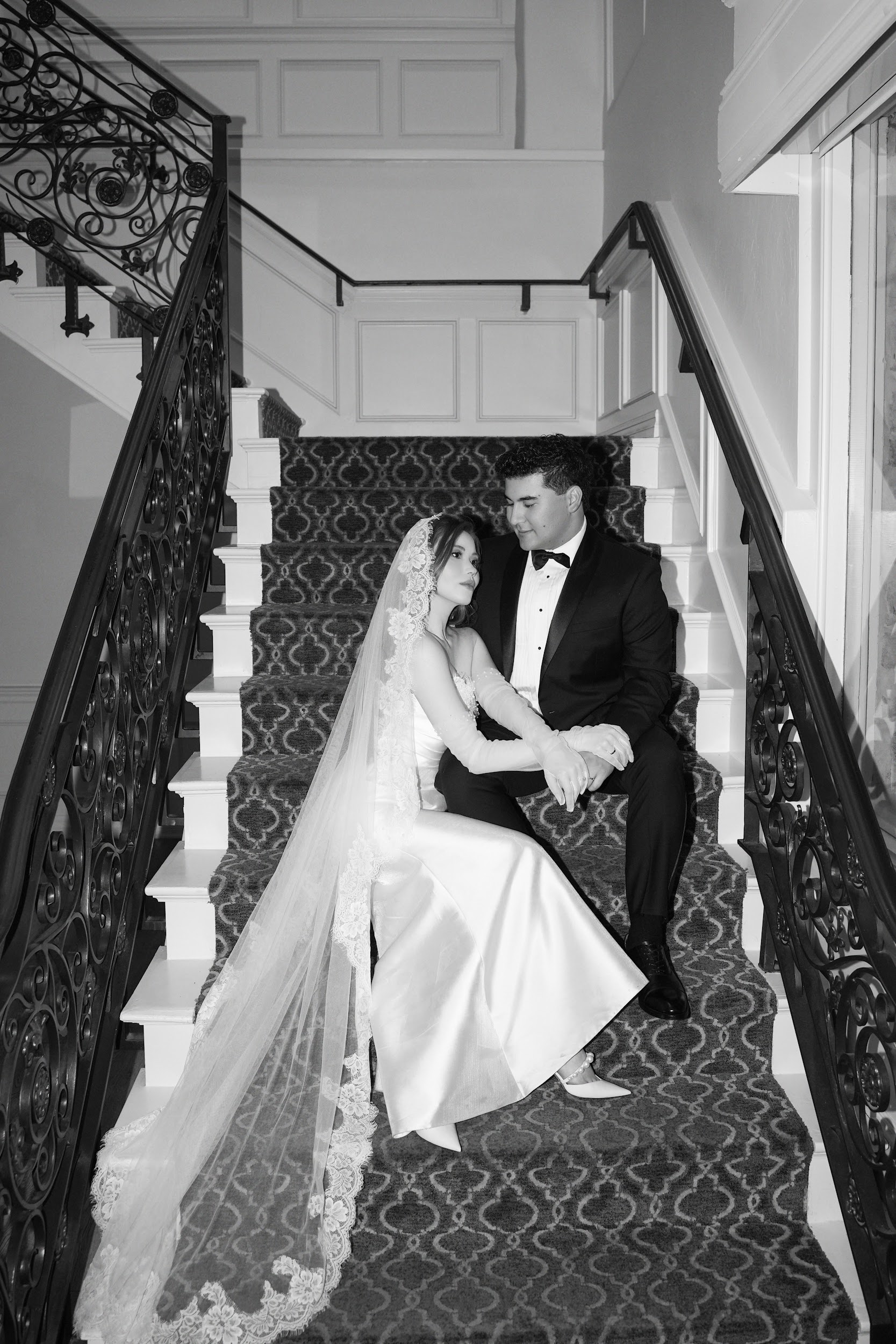 Malik & Shodya wedding — highlights, photo 41